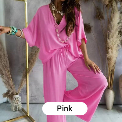 LuxeEase™ Casual Women’s Suit