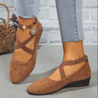 GraceStep™ Elegant Flats