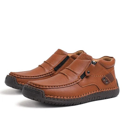 Rovere™ | Premium Handmade Leather Driving Boots