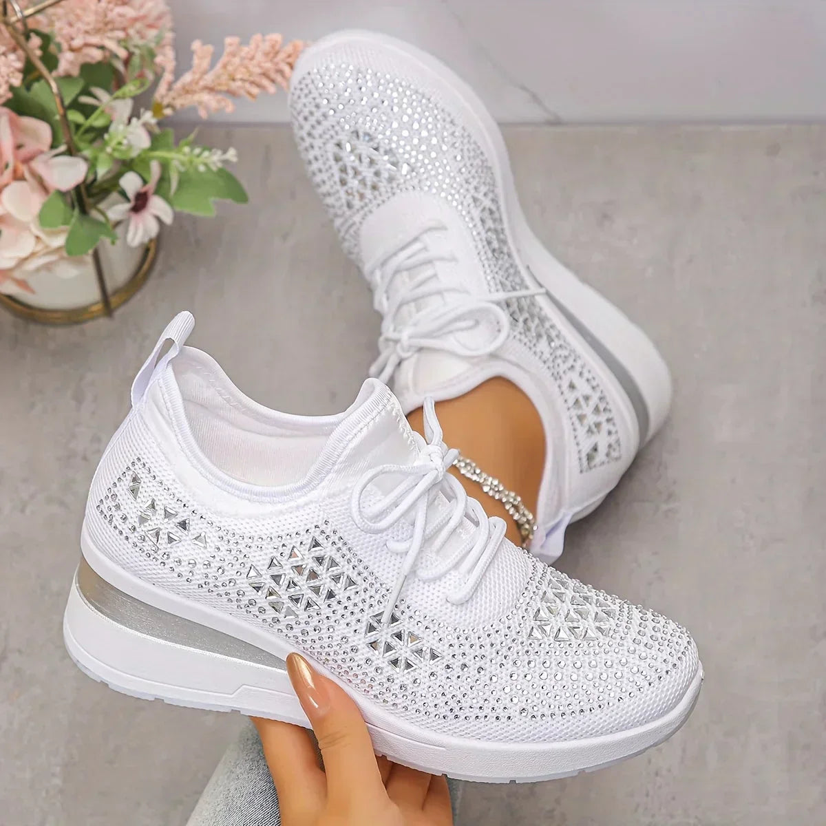 BonnieStep™ | Orthopedic Comfort Sneakers