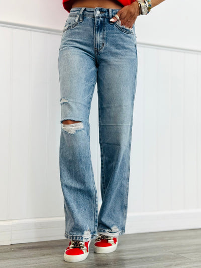 RewindLuxe™ Denim