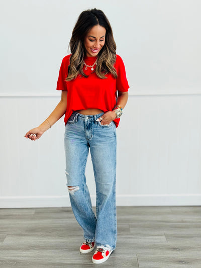 RewindLuxe™ Denim