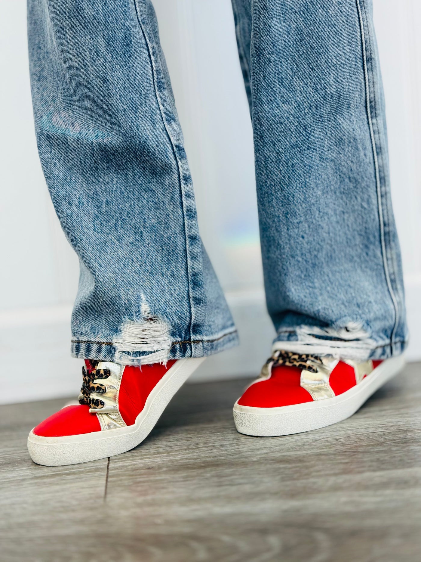 RewindLuxe™ Denim