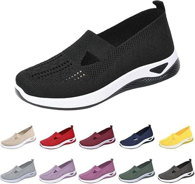 SoleSoothe™ | Women’s Orthopedic Comfort Walkers