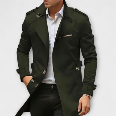 Giacca Artigianale™ | Handcrafted Italian Blazer