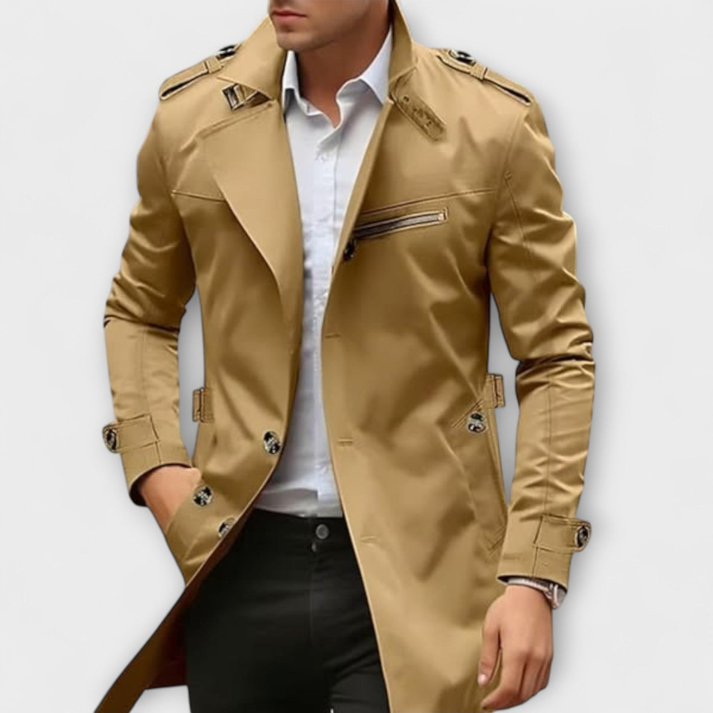 Giacca Artigianale™ | Handcrafted Italian Blazer