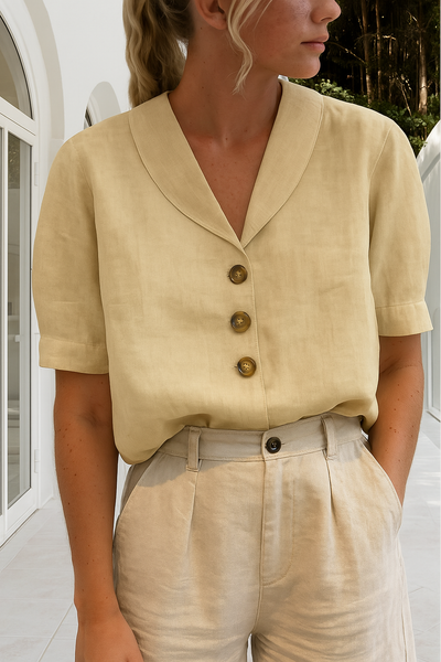 Cola | Elegant Blouse