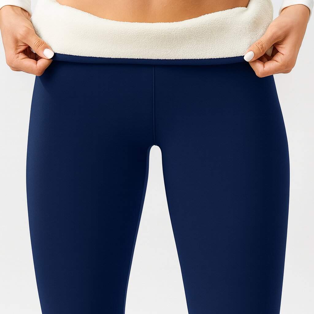 LunaWarm™ | Cozy Fleece Leggings