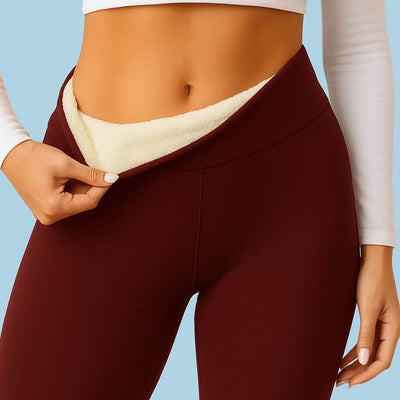 LunaWarm™ | Cozy Fleece Leggings