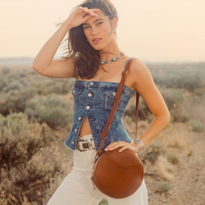 OrbitBag™ Circle Crossbody