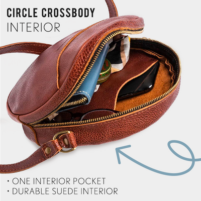 OrbitBag™ Circle Crossbody