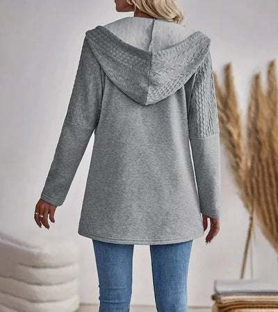 Plume™ | Zip-Up Comfort Hoodie