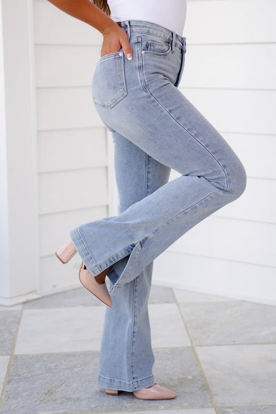 SunShine™ Bootcut Jeans