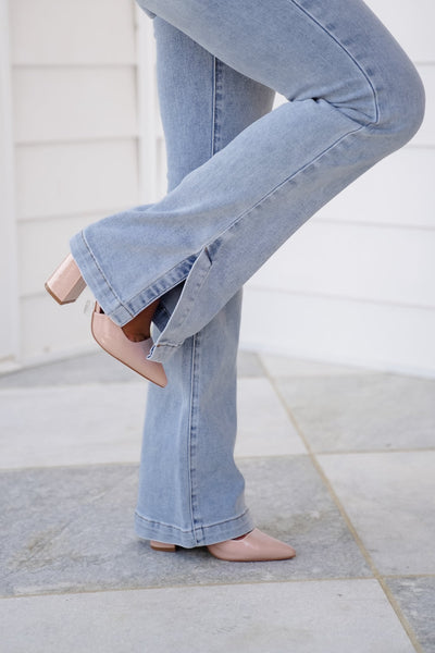 SunShine™ Bootcut Jeans