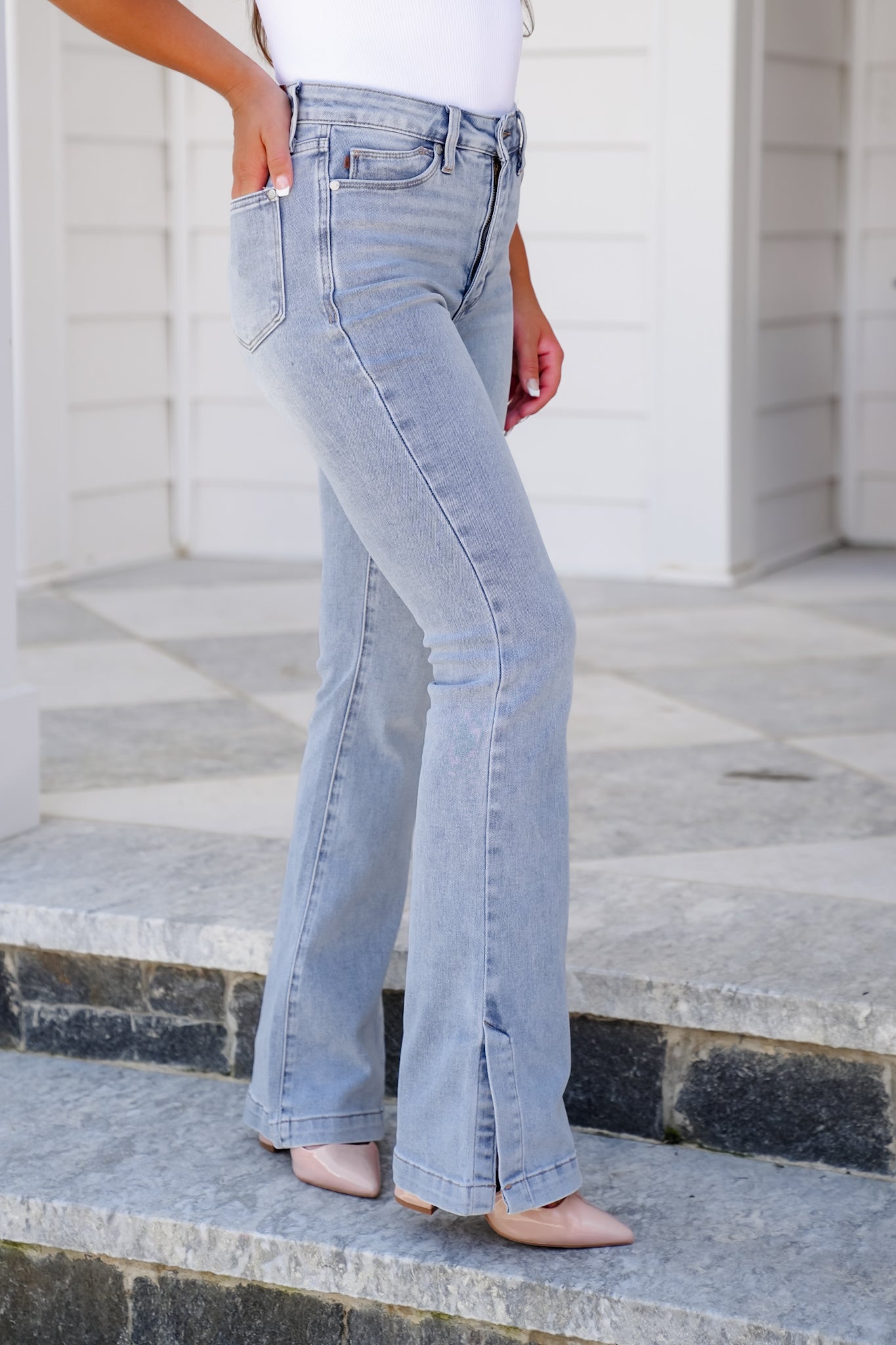 SunShine™ Bootcut Jeans