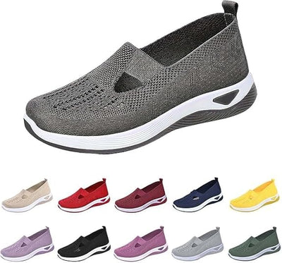 SoleSoothe™ | Women’s Orthopedic Comfort Walkers