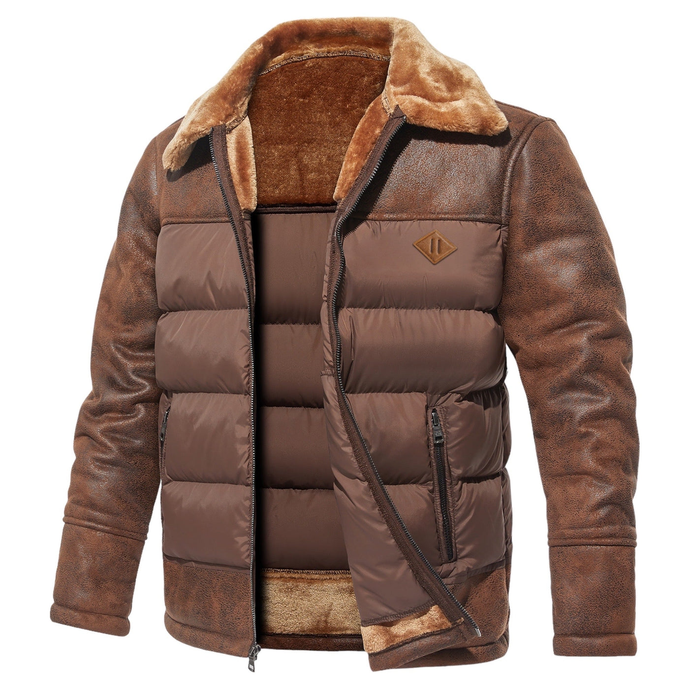Boleslaw™ | Timeless Genuine Leather Jacket