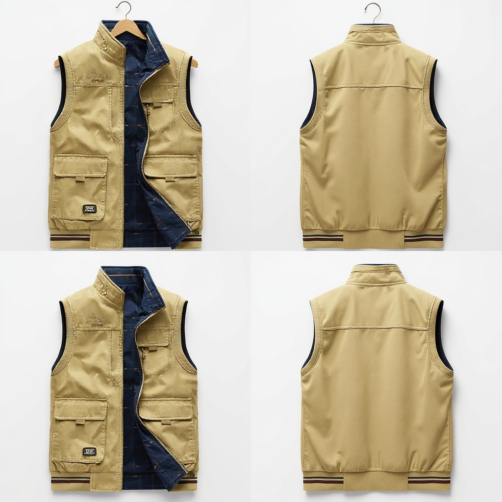 Mart™ Luxe Bodywarmer