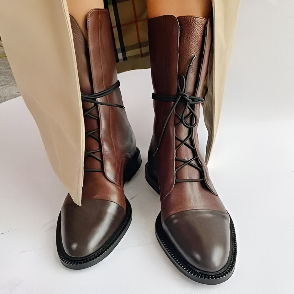 Sophista™ Leather Heels
