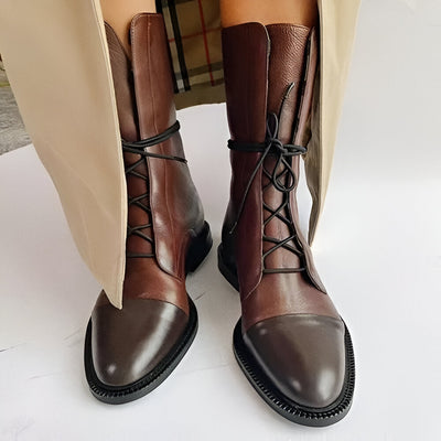 Sophista™ Leather Heels