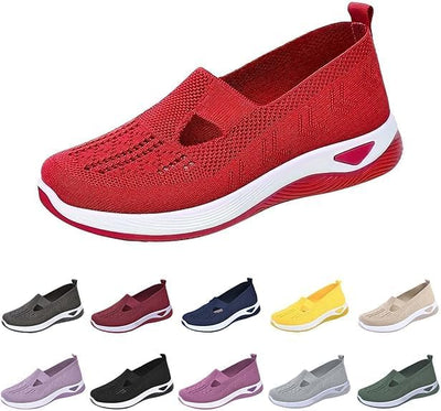 SoleSoothe™ | Women’s Orthopedic Comfort Walkers