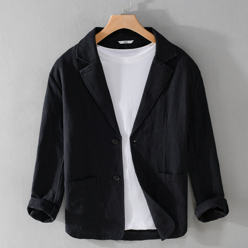 Leandro™ Linen Jacket