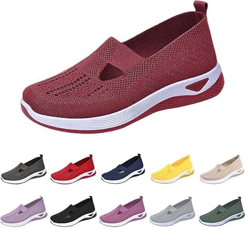 SoleSoothe™ | Women’s Orthopedic Comfort Walkers