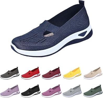 SoleSoothe™ | Women’s Orthopedic Comfort Walkers