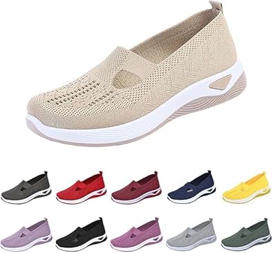 SoleSoothe™ | Women’s Orthopedic Comfort Walkers