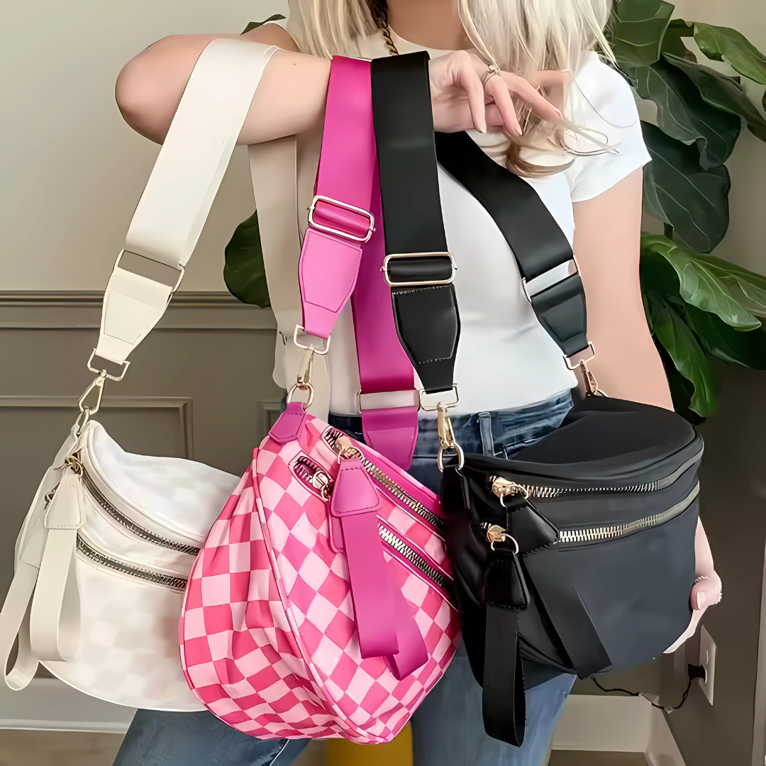Corvia™ Mom Crossbody Bag