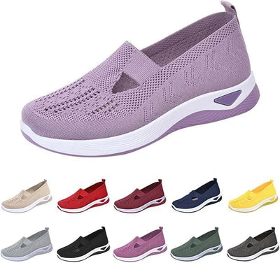 SoleSoothe™ | Women’s Orthopedic Comfort Walkers