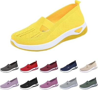 SoleSoothe™ | Women’s Orthopedic Comfort Walkers