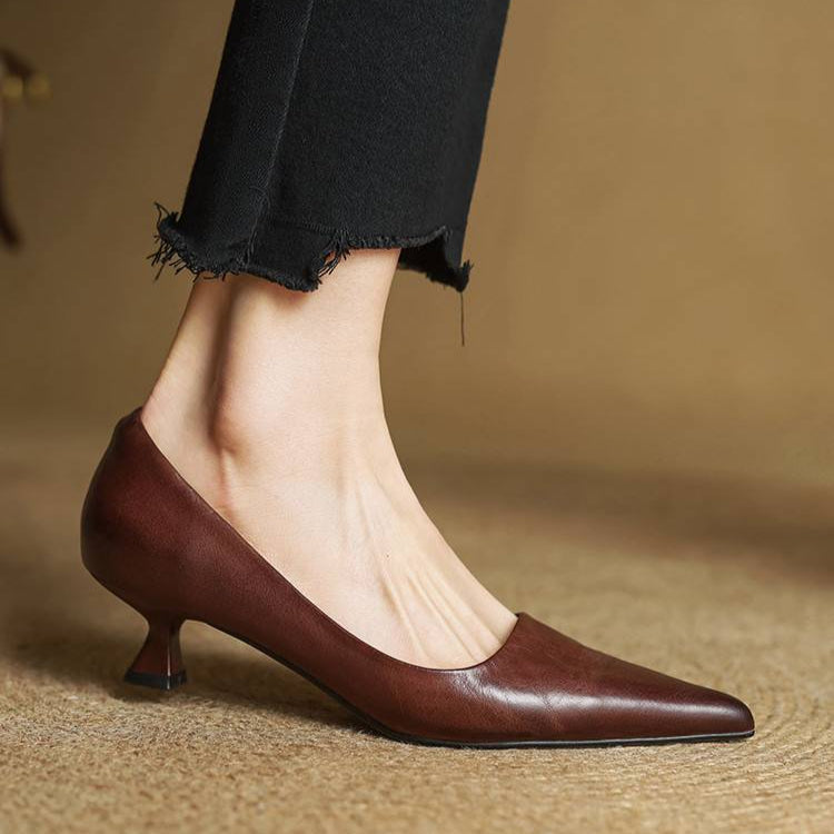 Anoké™ Chic Block Heels
