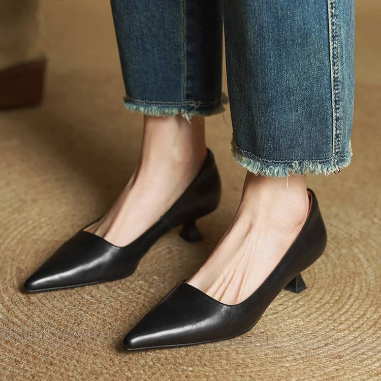 Anoké™ Chic Block Heels