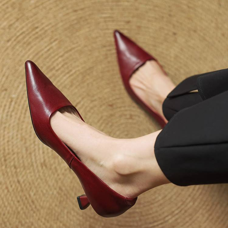 Anoké™ Chic Block Heels