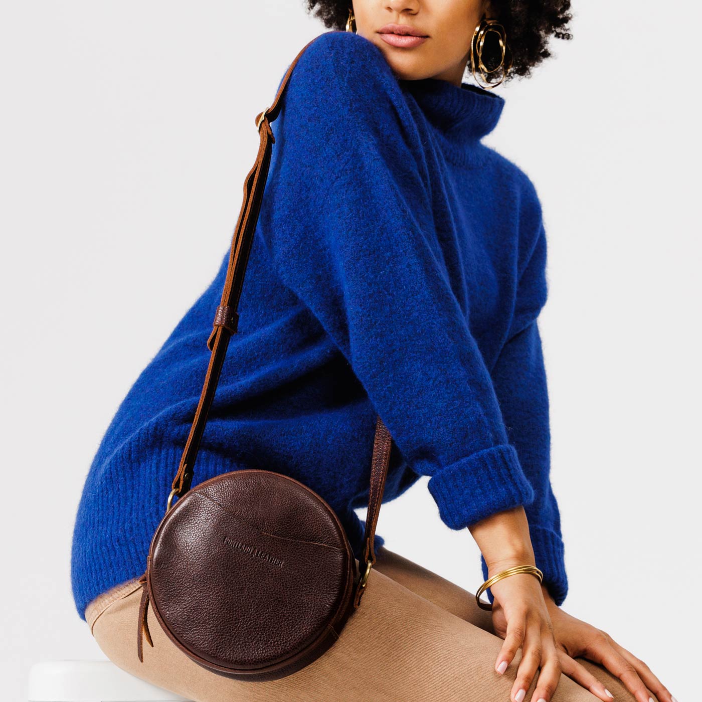 OrbitBag™ Circle Crossbody