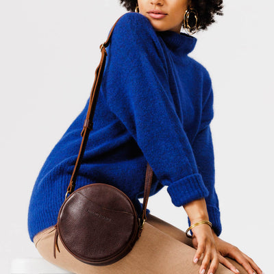 OrbitBag™ Circle Crossbody