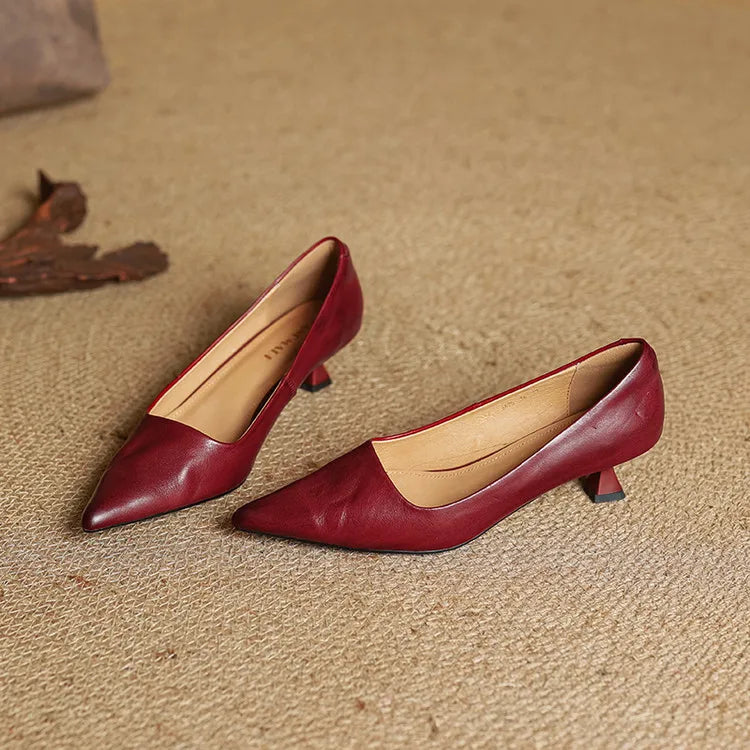 Anoké™ Chic Block Heels