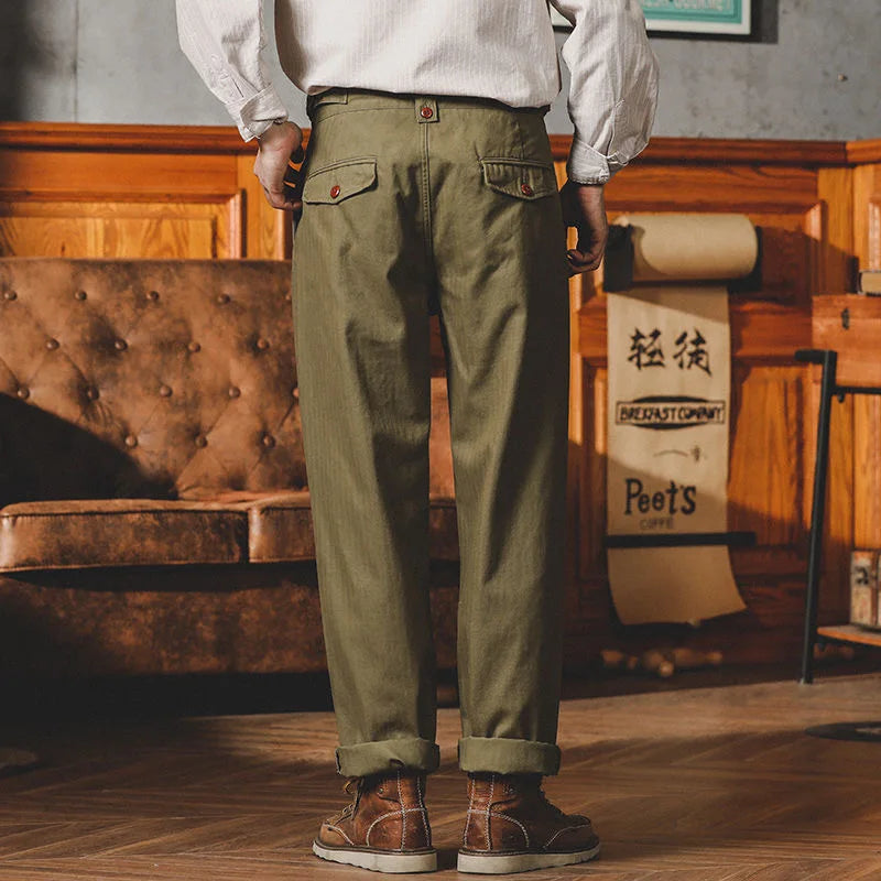 Inglis™ | Casual Pants with Pockets