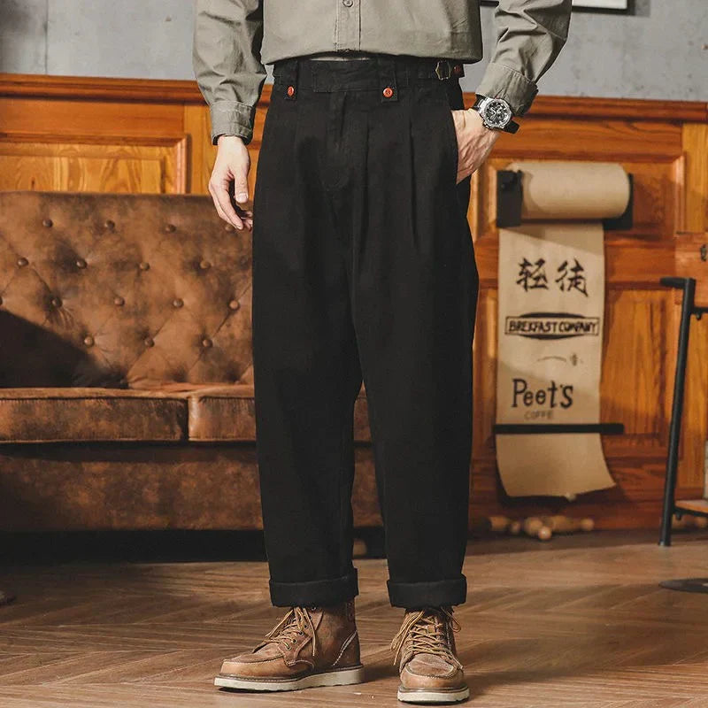 Inglis™ | Casual Pants with Pockets