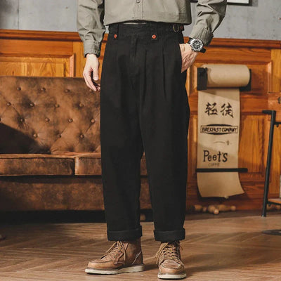 Inglis™ | Casual Pants with Pockets