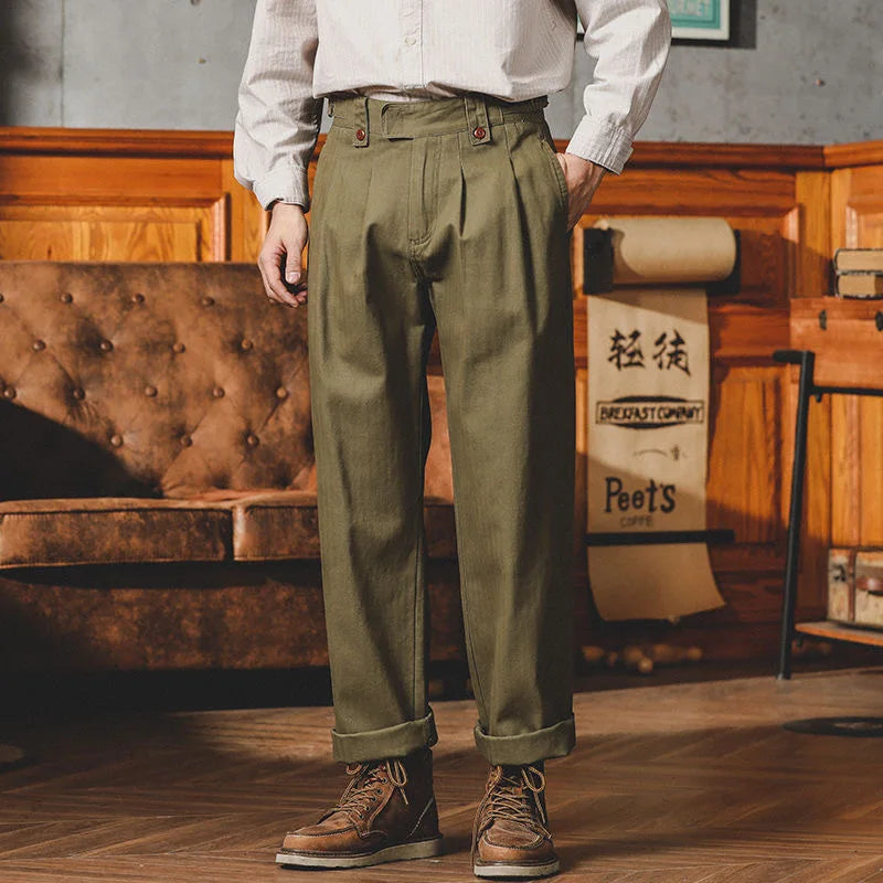 Inglis™ | Casual Pants with Pockets