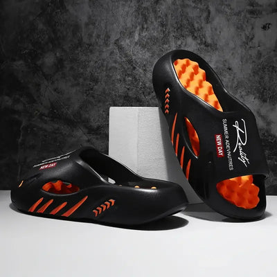 EvoFlex™ – Men’s EVA Massage Slippers
