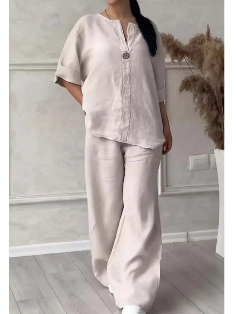 LuxeEase™  2-Piece Set