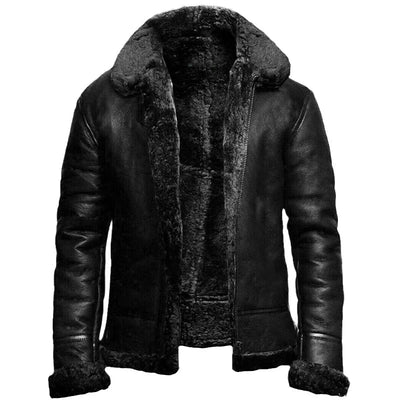 Adam™ | Warm & Stylish Men’s Jacket