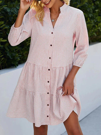 Sakura | Flowy Day Midi Dress