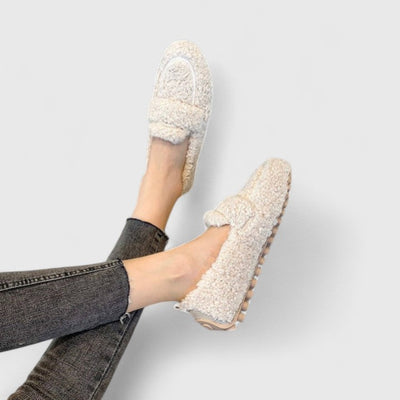 Solenne™ | Elegant & Cozy Sneakers