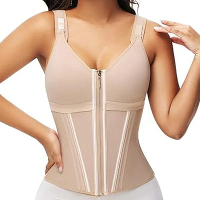 Sculptura™ Colombian High-Compression Shaping Vest