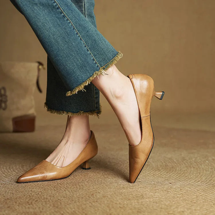 Anoké™ Chic Block Heels