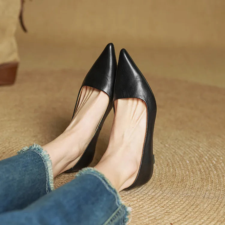 Anoké™ Chic Block Heels